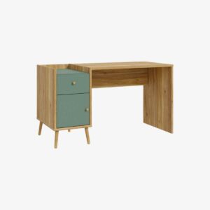 Bureau 1 porte 1 tiroir - FOLIA