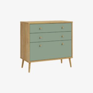 Commode 3 tiroirs - FOLIA