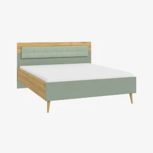 Lit adulte 160x200 cm - FOLIA