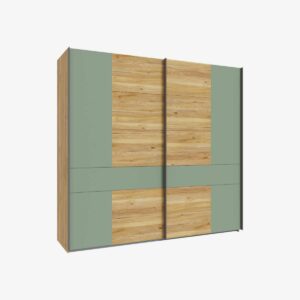Armoire 2 portes coulissante 2 - FOLIA