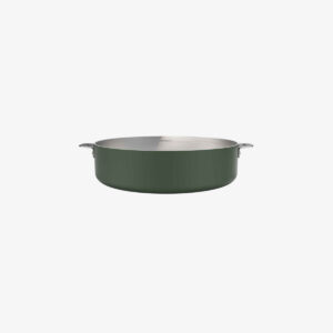 Sauteuse Inox 28 cm - LA MERVEILLEUSE