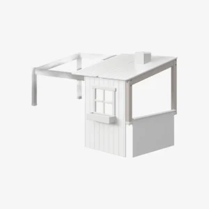 1/2 Maison pour lit simple et H120 cm - FLEXA CLASSIC