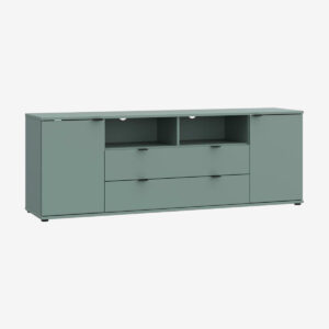 Meuble TV 2P2T - FERLY