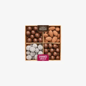 Coffret 200 g - ENROBÉS CHOCOLAT