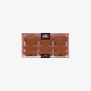 Coffret guimauve lait 90 g - 3 OURSONS