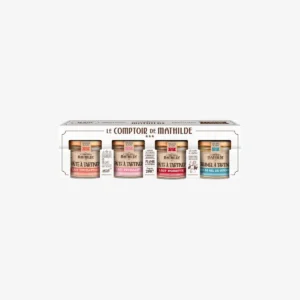 Pots Coffret pates à tartiner - 4