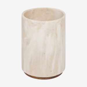 Pot à ustensiles beige - COME