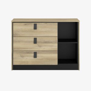 Commode 3 tiroirs - PAVANA