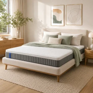 Matelas hybrid 140x190 cm - EMMA BODY ADAPT