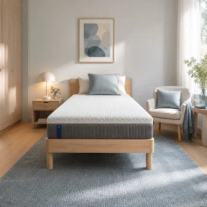 Matelas hybrid 90x190 cm - EMMA BODY ADAPT