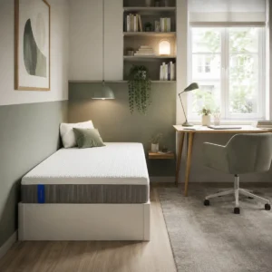 Matelas hybrid 90x200 cm - EMMA BODY ADAPT