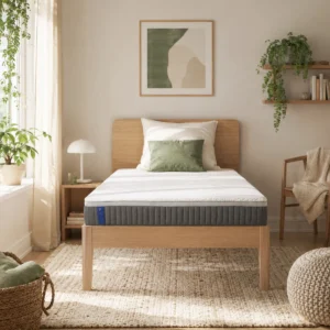Matelas hybrid 80x200 cm - EMMA BODY ADAPT