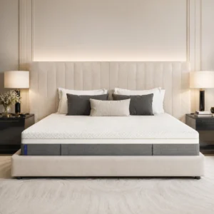 Matelas à mémoire de formes 160x200 cm - EMMA FOAM