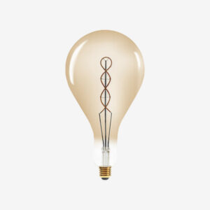 Ampoule LED fil torsade - POIRE