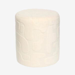 Pouf decorateur - DELOR