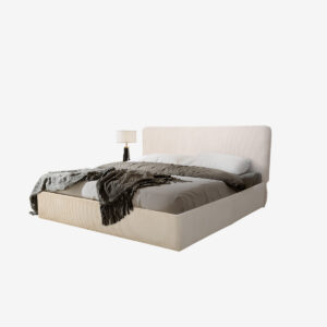 Lit adulte coffre 140x190 cm - PYRO