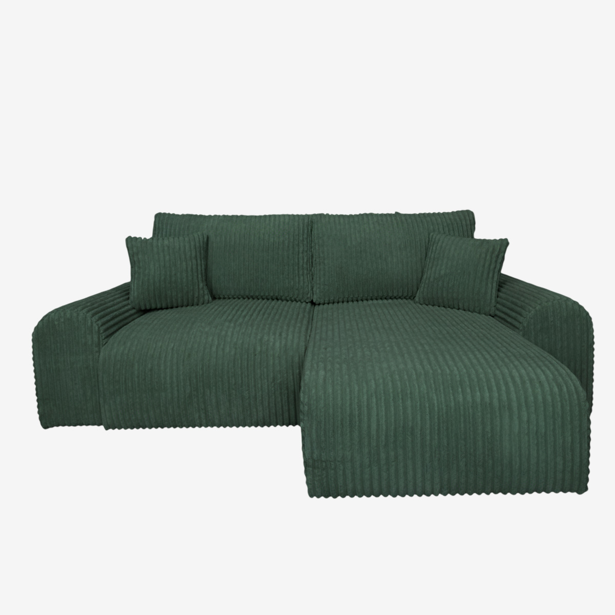 Angle convertible droit + coffre – MEZZO