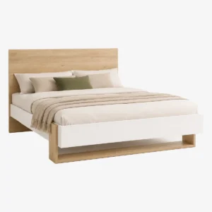 Lit adulte 140x190 cm - GABRIELLA