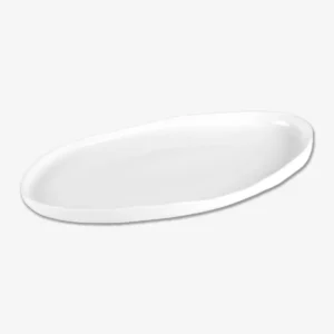 Plat 37x22 cm - ORGANIC