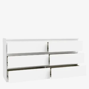 Commode 6 tiroirs - FIDO