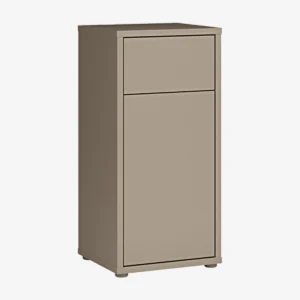 Armoire 1 porte 1 tiroir - FELIPA