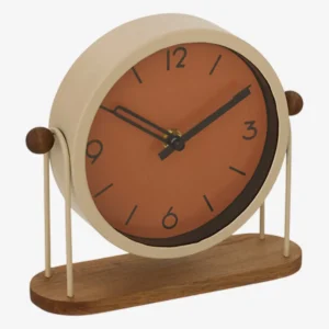 Horloge a poser - HOME