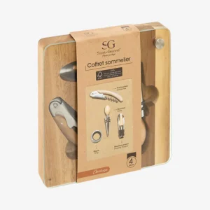 Coffret sommelier - JULES