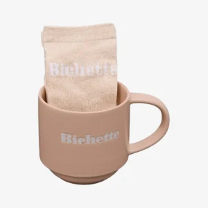 Coffret mug chaussettes - BICH