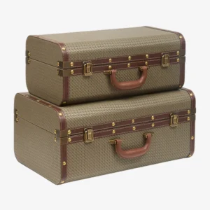 Lot de 2 cantines - BONIE
