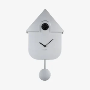 Horloge à balancier H 41 cm – CUCKOO