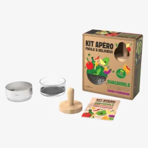Kit apéro avec livre de recettes – KIT APERO DIP